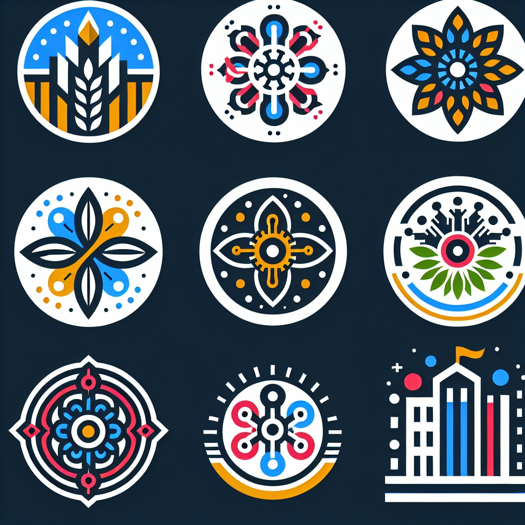 Professional Business Logo Generator